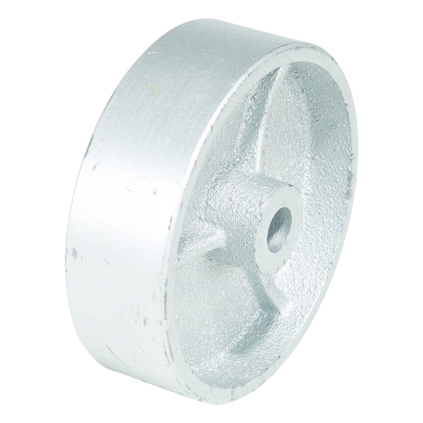Vestil Semi Steel Wheel 4x1.25 1/2"Bearing WHL-MA-4X1.25-1/2 - main